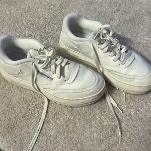 Reebok Club C 85 Platform Women’s